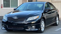 2010 Toyota Camry SE