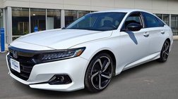 2022 Honda Accord Sport Special Edition