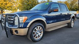 2014 Ford F-150 King Ranch