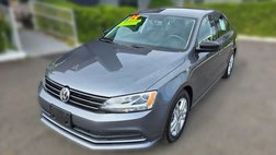 2015 Volkswagen Jetta S