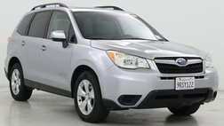 2015 Subaru Forester 2.5i Premium