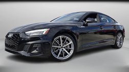 2025 Audi A5 Sportback quattro S line Premium 45 TFSI
