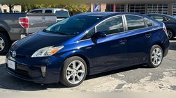 2014 Toyota Prius Three