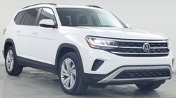 2022 Volkswagen Atlas SE 4Motion