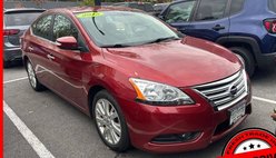 2015 Nissan Sentra SL