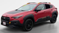 2025 Subaru Crosstrek Wilderness