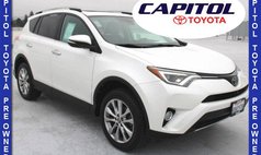 2018 Toyota RAV4 Limited