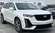 2024 Cadillac XT6 Sport