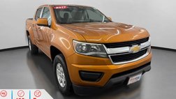 2017 Chevrolet Colorado Work Truck