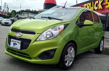 2014 Chevrolet Spark 1LT CVT