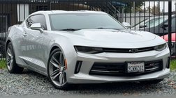 2016 Chevrolet Camaro LT