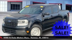 2022 Ford Maverick XL