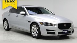 2018 Jaguar XE 25t Premium