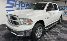 2017 Ram Ram Pickup 1500 Big Horn