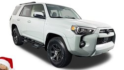 2022 Toyota 4Runner Trail Special Edition