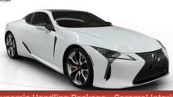 2023 Lexus LC 500h Base