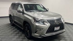 2023 Lexus GX 460 Base