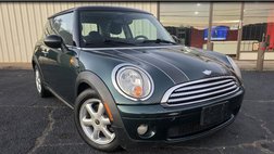 2010 MINI Cooper Base
