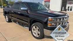 2015 Chevrolet Silverado 1500 LTZ