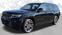 2022 Jeep Grand Cherokee L Overland