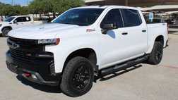 2022 Chevrolet Silverado 1500 Limited LT Trail Boss