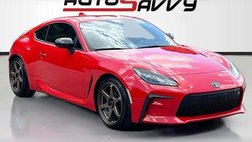 2022 Toyota GR86 Premium