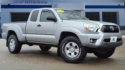 2015 Toyota Tacoma TRD Pro