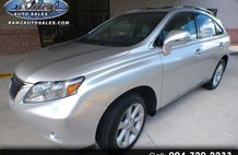 2012 Lexus RX 350 Base