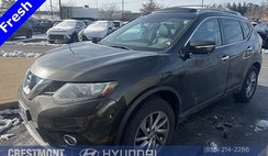 2014 Nissan Rogue SL
