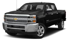 2019 Chevrolet Silverado 2500HD LTZ