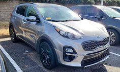 2020 Kia Sportage S