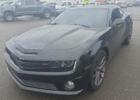 2013 Chevrolet Camaro SS