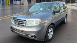 2014 Honda Pilot LX