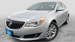 2015 Buick Regal Premium I