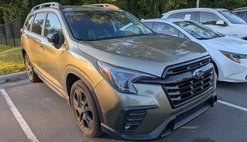 2024 Subaru Ascent Onyx Edition Limited