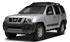 2009 Nissan Xterra S