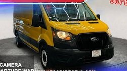 2021 Ford Transit 250