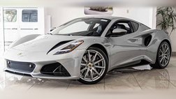 2025 Lotus Emira V6 Base