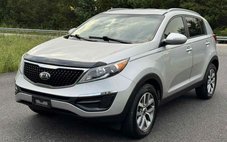 2014 Kia Sportage LX