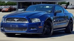 2013 Ford Mustang V6