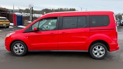 2016 Ford Transit Connect Titanium