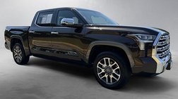 2023 Toyota Tundra 1794 Edition