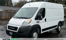 2020 Ram ProMaster 2500 136 WB