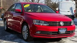 2015 Volkswagen Jetta SE