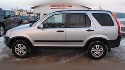 2003 Honda CR-V EX