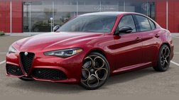 2025 Alfa Romeo Giulia Intensa