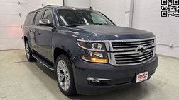 2019 Chevrolet Suburban Shield Premier