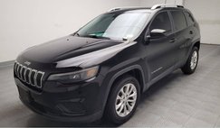 2020 Jeep Cherokee Latitude