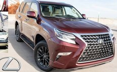 2021 Lexus GX 460 Base