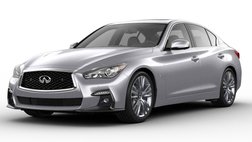 2020 Infiniti Q50 3.0T Sport